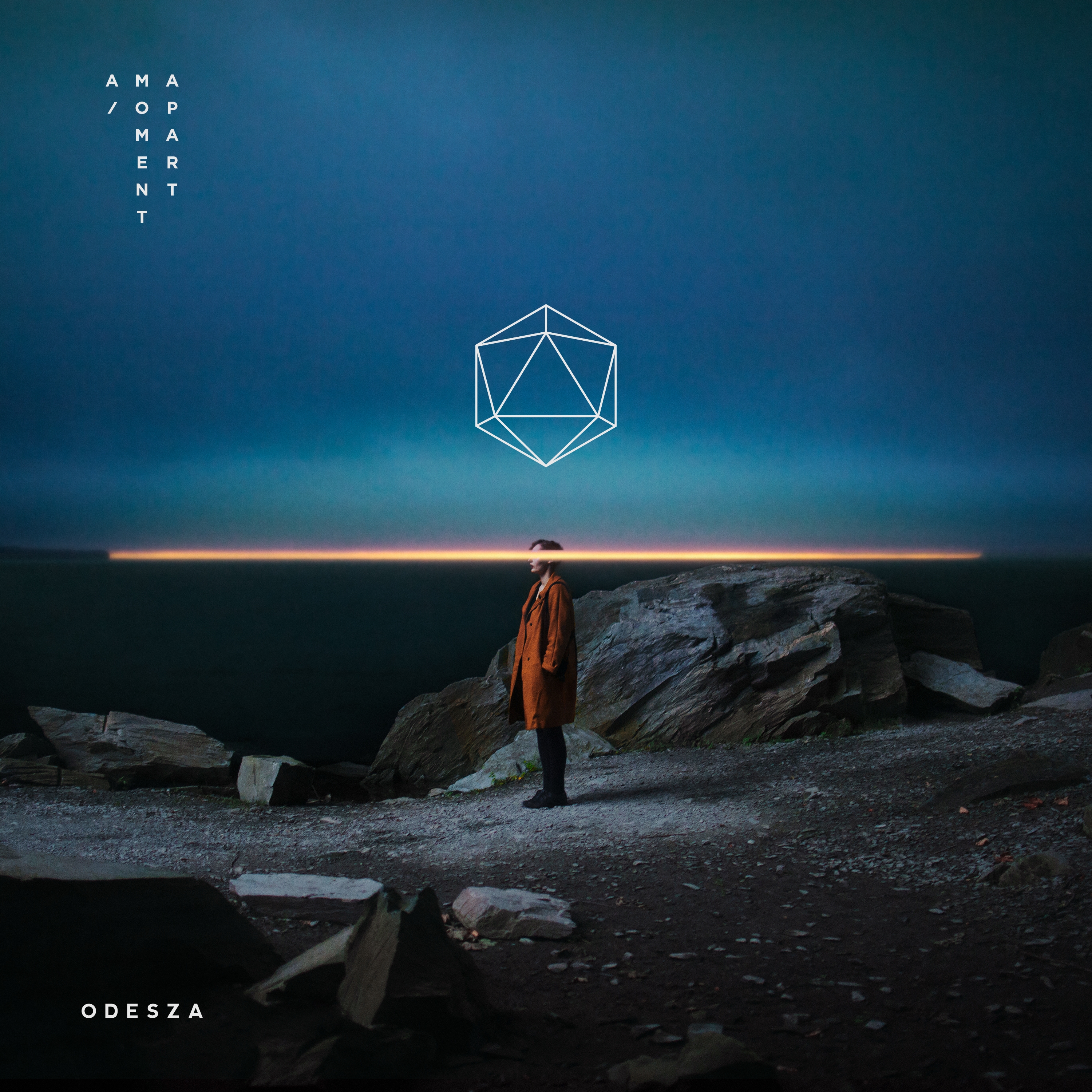 Odesza — A Moment Apart [Counter Records][COUNTCD118](2017)