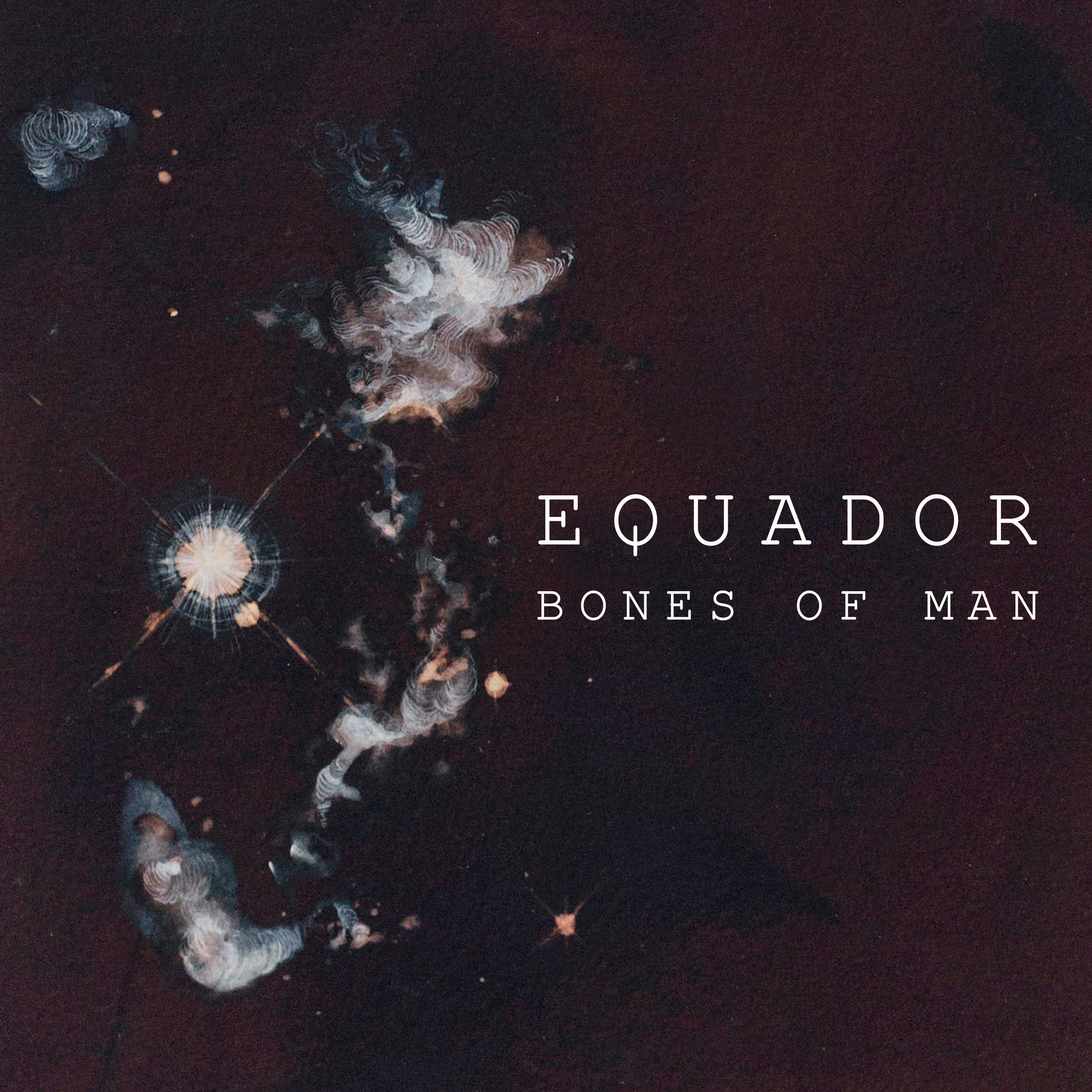 Equador — Bones of Man [Pegdoll Records][PEGX 007](2016)