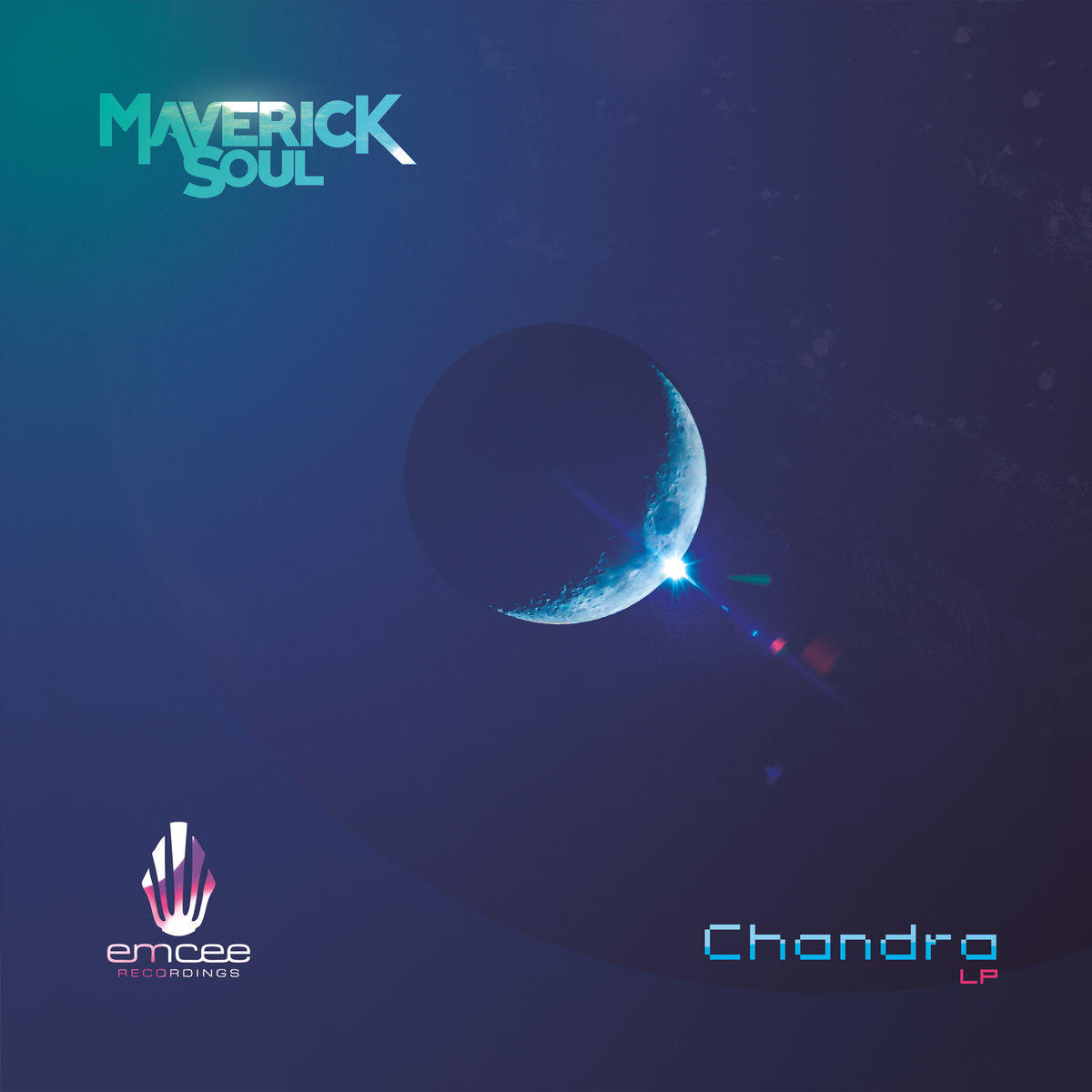 Maverick Soul — Chandra [Emcee Recordings][EMCEE038](2017)