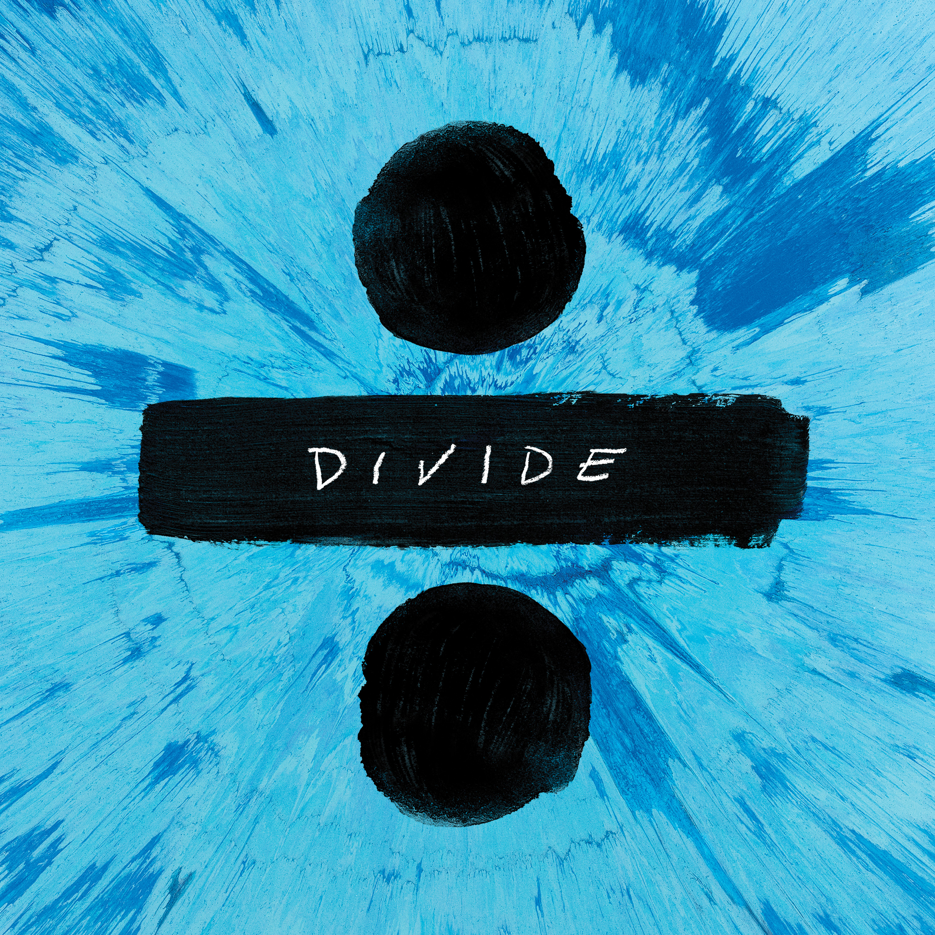 Ed Sheeran ‎– ÷ (Divide) [Atlantic][559579](2017)