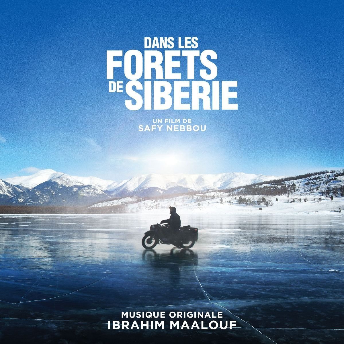 Ibrahim Maalouf ‎– Dans Les Forêts De Sibérie [Mi'ster Productions][MIS4](2016)