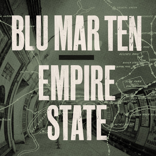 Blu Mar Ten — Empire State [Blu Mar Ten][BMTCD008](2016)