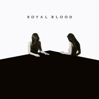 Royal Blood — How Did We Get So Dark? [Black Mammoth Records][n/a](2017)