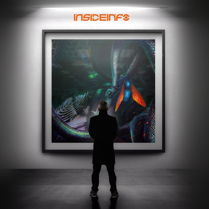 InsideInfo — InsideInfo [Viper Recordings][VPRLP017](2017)