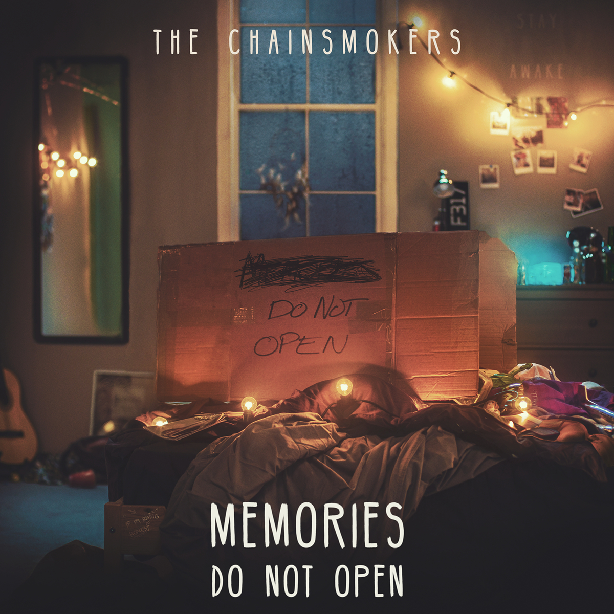 The Chainsmokers ‎– Memories... Do Not Open [Disruptor Records][88985428432](2017)