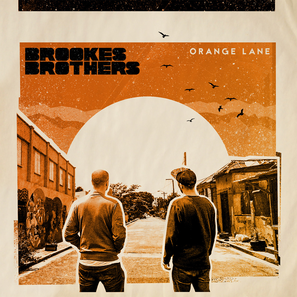 Brookes Brothers — Orange Lane [Viper Recordings][VPRLP 020](2017)