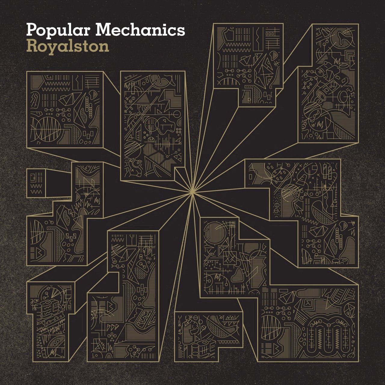 Royalston — Popular Mechanics [Med School Music][MEDIC71](2017)
