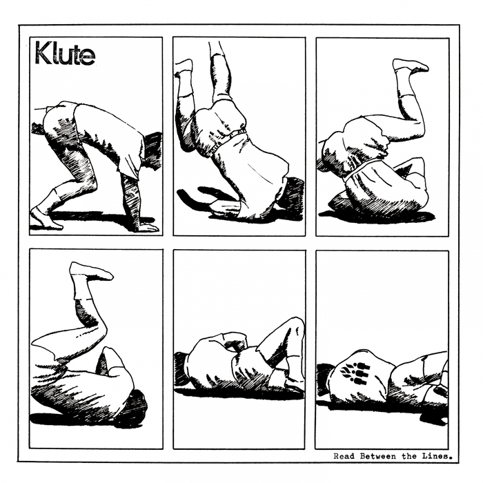 Klute — Read Between The Lines [Commercial Suicide][SUICIDECD18](2017)