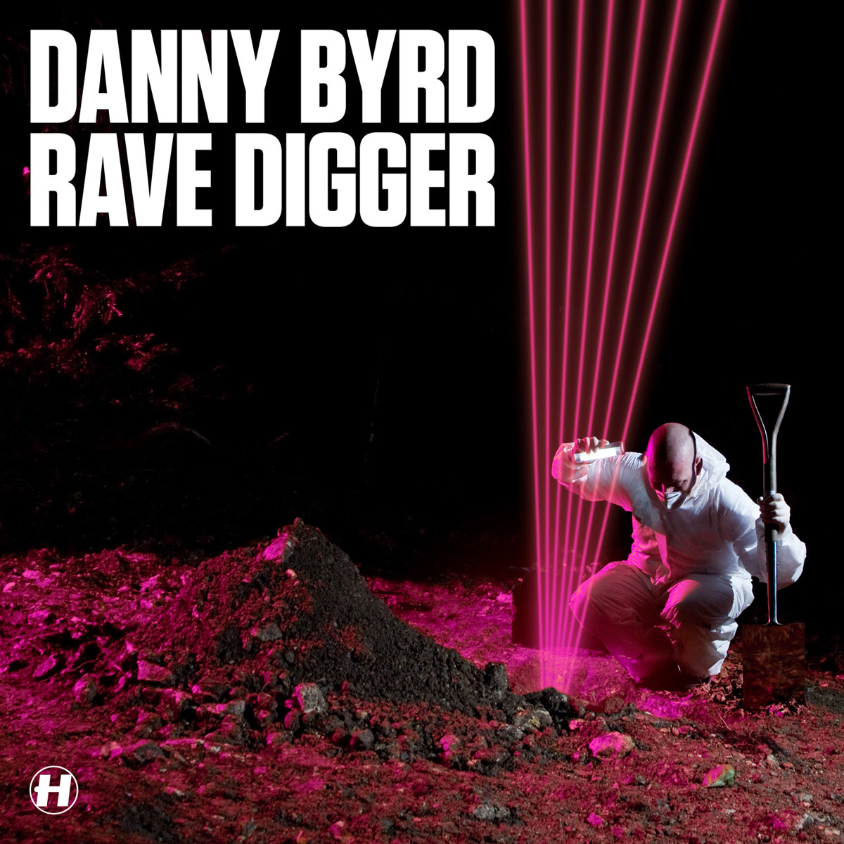 Danny Byrd — Rave Digger [Hospital Records][NHS176](2010)