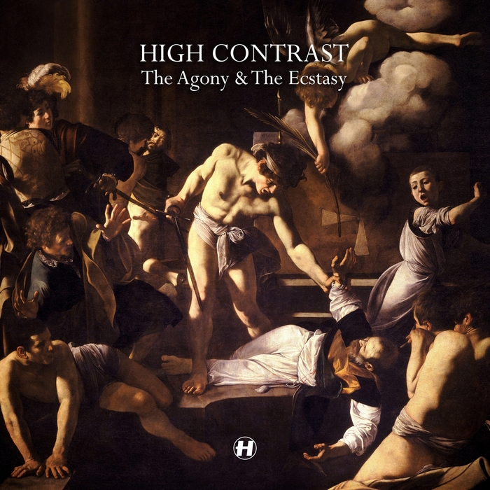 High Contrast — The Agony & The Ecstasy [Hospital Records][NHS204](2012)