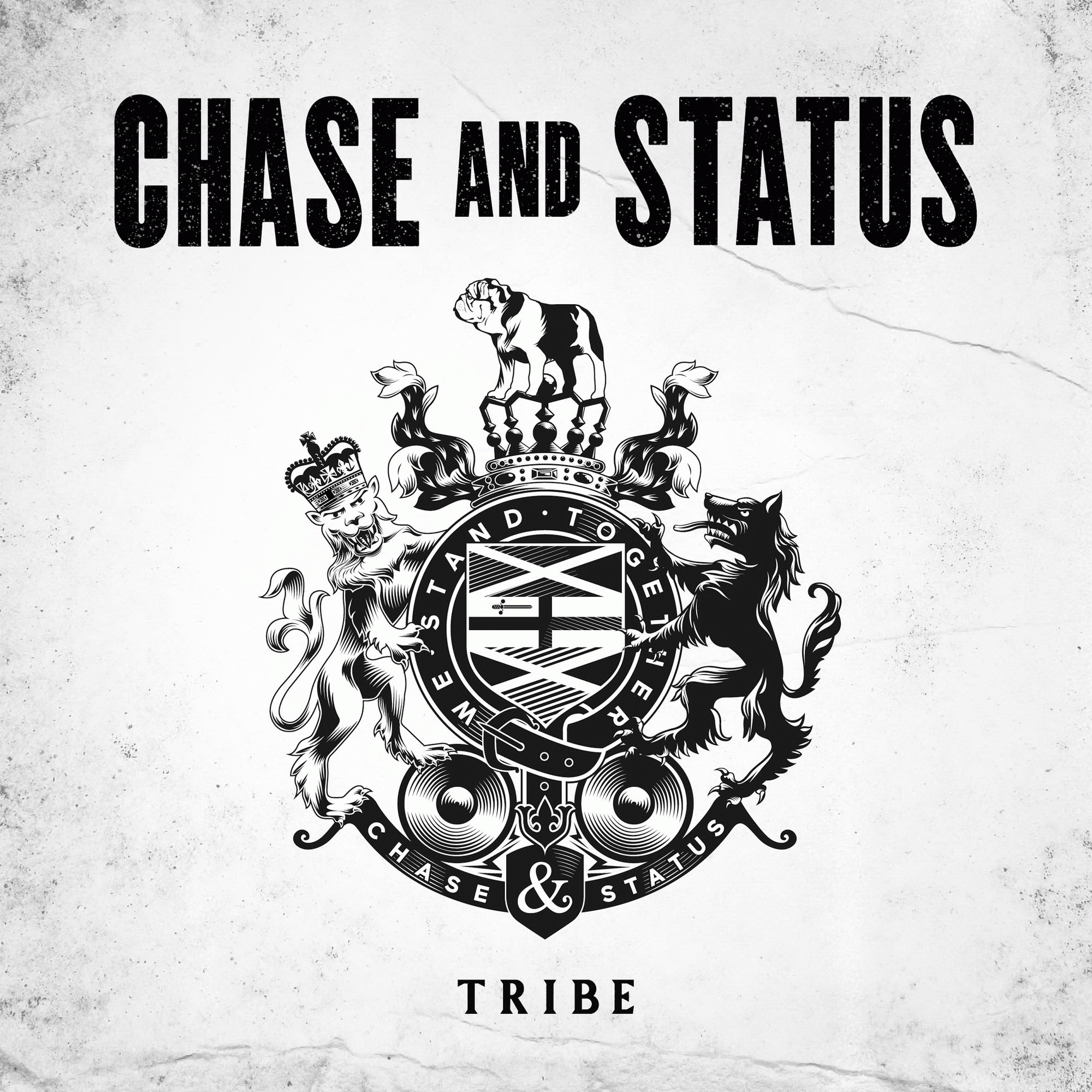 Chase & Status — Tribe [EMI Records][n/a](2017)