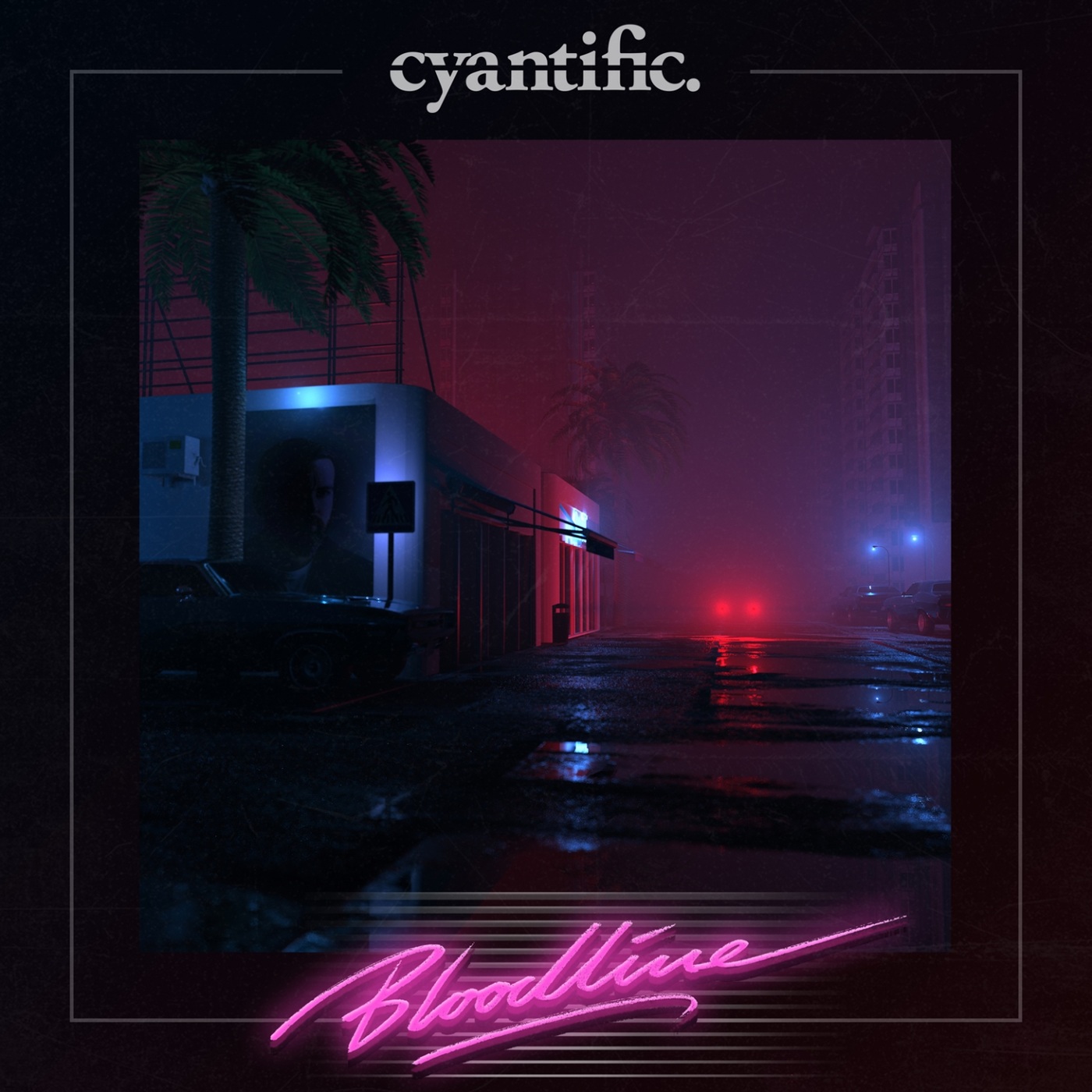 Cyantific — Bloodline [Viper Recordings][VPRLP025](2018)