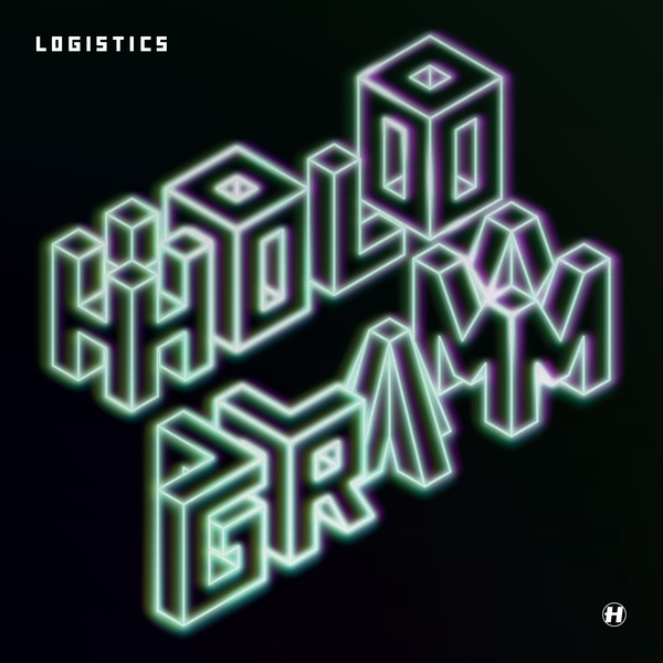  Logistics ‎– Hologram [Hospital Records][NHS322](2018)