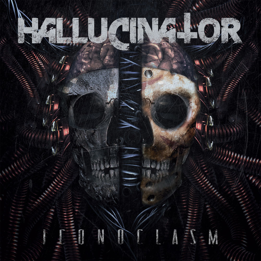 Hallucinator — Iconoclasm [PRSPCT Recordings][PRSPCTLP010](2017)