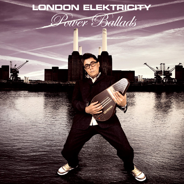 London Elektricity — Power Ballads [Hospital Records][NHS95](2005)