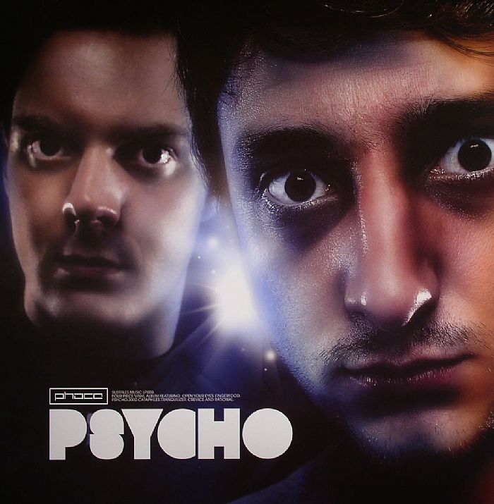 Phace — Psycho [Subtitles][SUBTITLESCD005](2007)