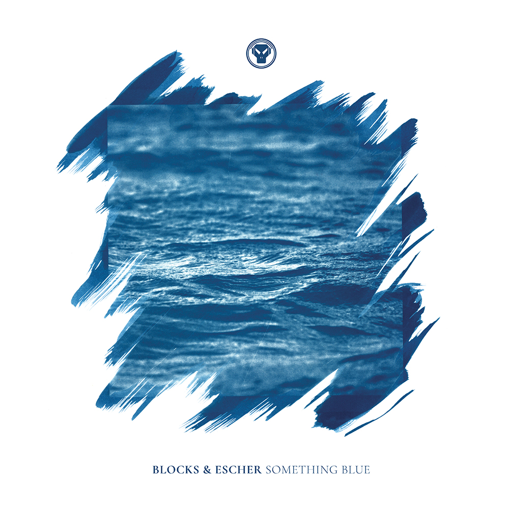 Blocks & Escher — Something Blue [Metalheadz][METACD015](2018)