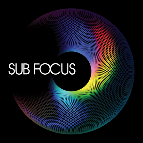 Sub Focus — Sub Focus [RAM Records][RAMMLP13](2009)