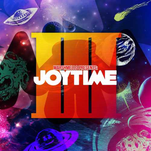 Marshmello - Joytime III [JTC004](2019)