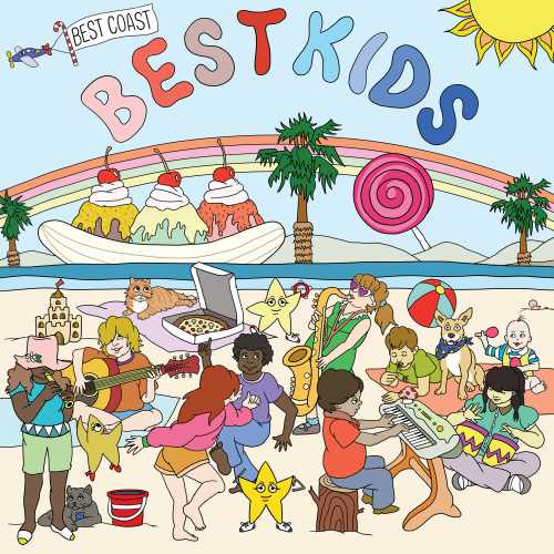 Best Coast - Best Kids [n/a](2018)