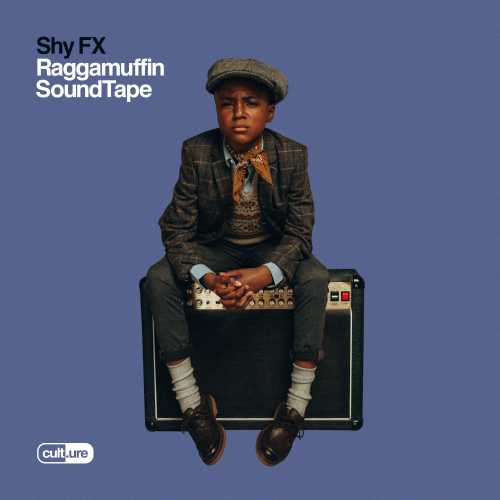 Shy FX - Raggamuffin SoundTape [190 296 909 573](2019)