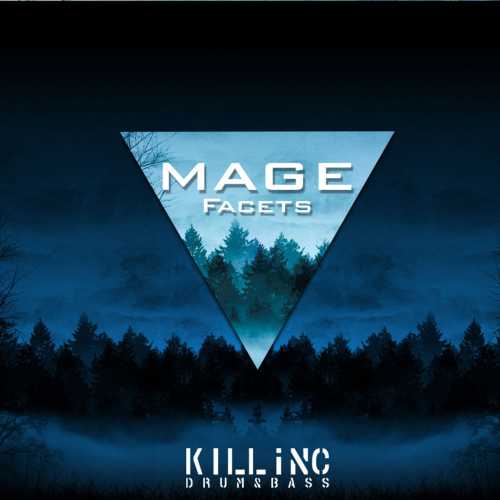 Mage - Facets [KINC129LP](2018)