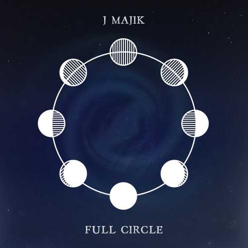 J Majik - Full Circle [INFRALTDLP01](2019)