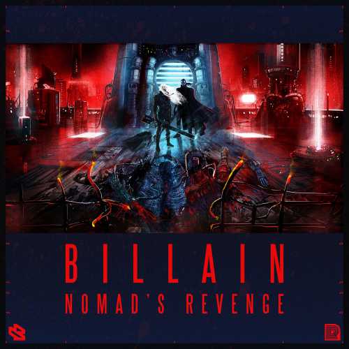 Billain - Nomad's Revenge [RENRAKU036](2019)