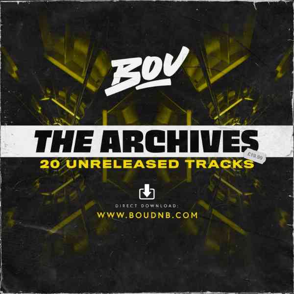 Bou - The Archives [n/a](2020)