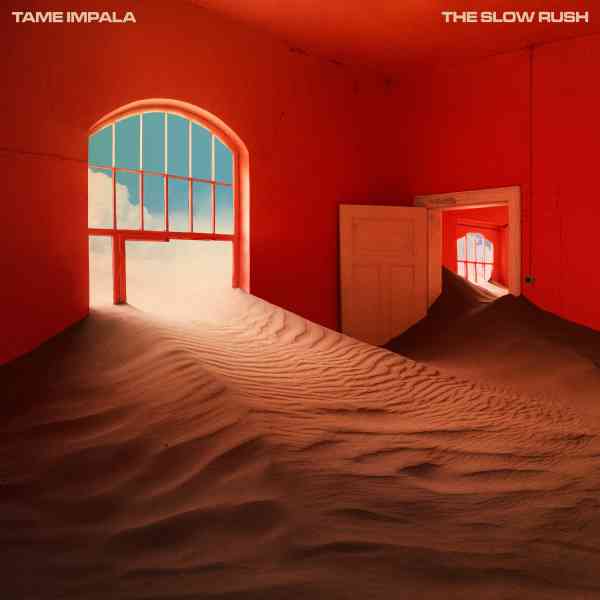 Tame Impala - The Slow Rush [7757960/00602577579608](2020)