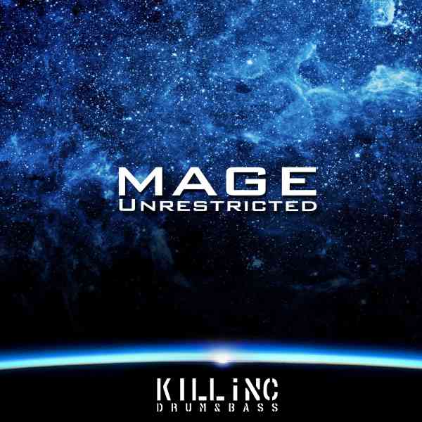 Mage - Unrestricted [KINC141LP](2020)