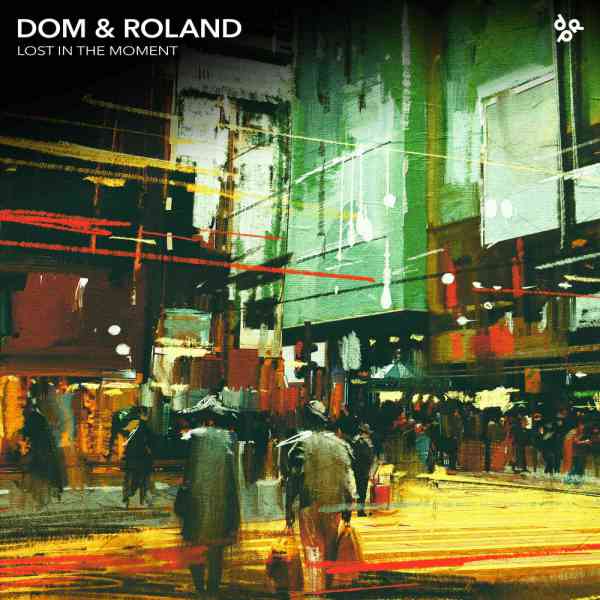 Dom & Roland - Lost in the Moment [DRPLP006](2020)