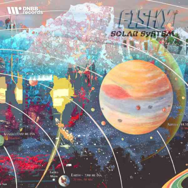 Fishy - Solar System [DIGITAL](2020)