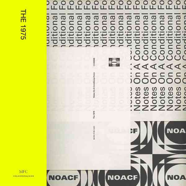 The 1975 - Notes on a Conditional Form [DH00756/0890207](2020)