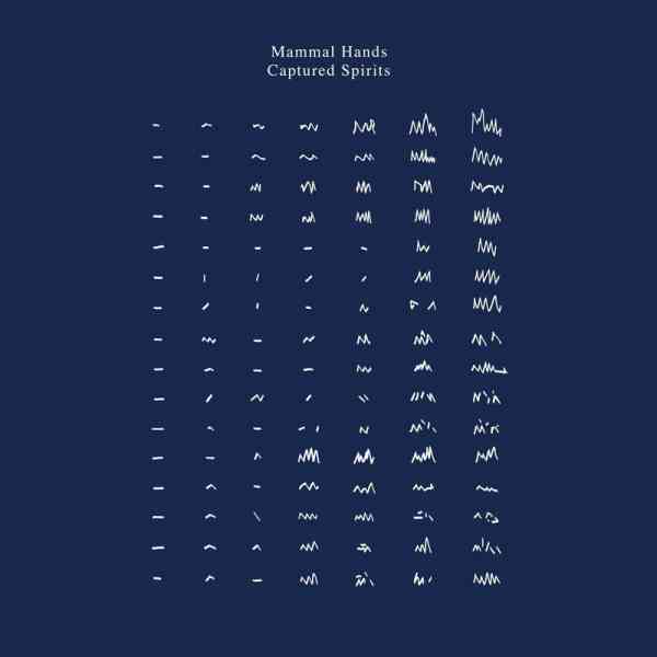 Mammal Hands - Captured Spirits [GONDCD038](2020)