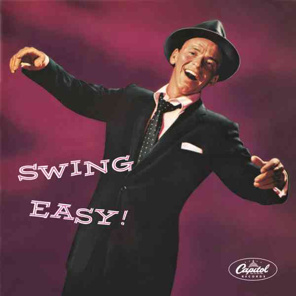 Frank Sinatra - Swing Easy! [LC6689](1954)