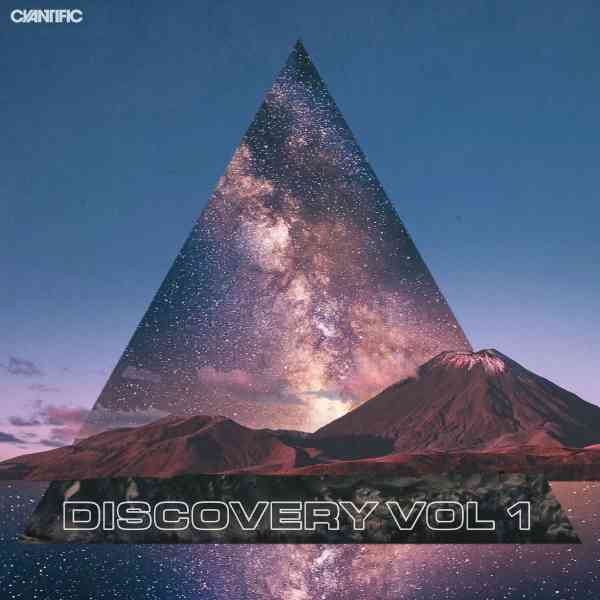 Cyantific - Discovery Vol 1 [CYDLP01](2020)