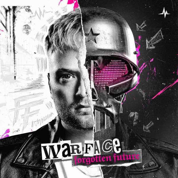 Warface - Forgotten Future [EOLCD2021011](2021)
