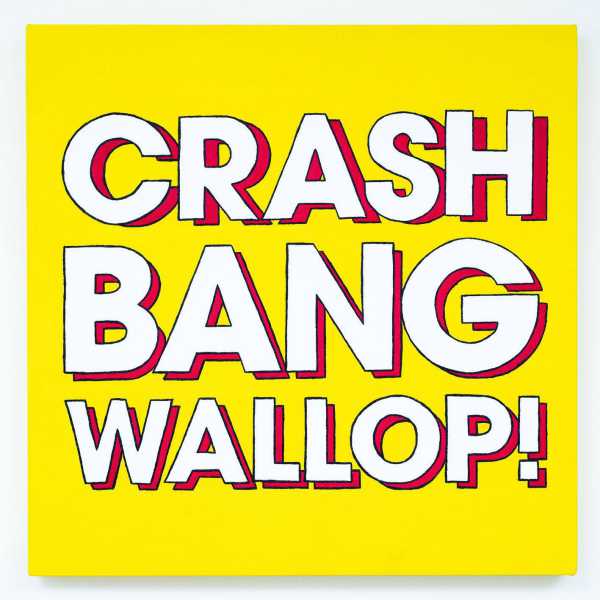 Logistics - Crash Bang Wallop! [NHS156](2009)