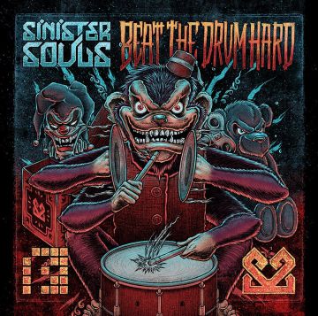 Sinister Souls - Beat The Drum Hard [PRSPCTLP004](2012)