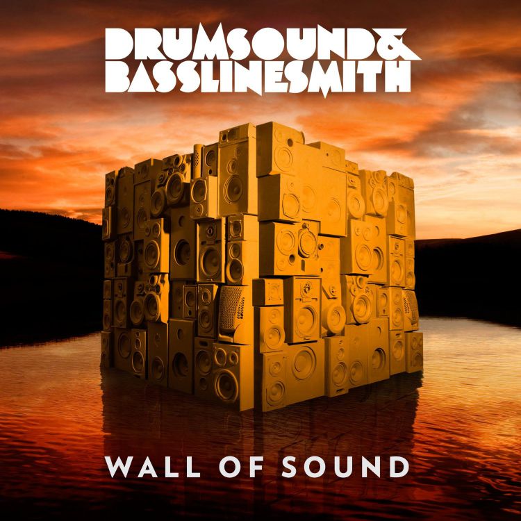 Drumsound & Bassline Smith - Wall Of Sound [NEW9106CD](2013)