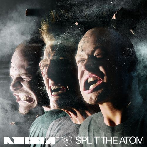 Noisia - Split the Atom [VSNCD001](2010)