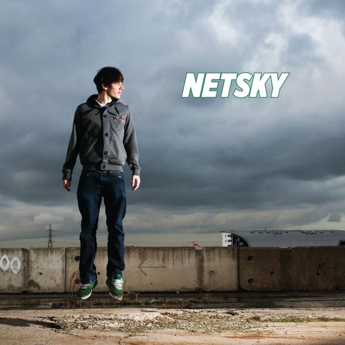 Netsky - Netsky [NHS167](2010)