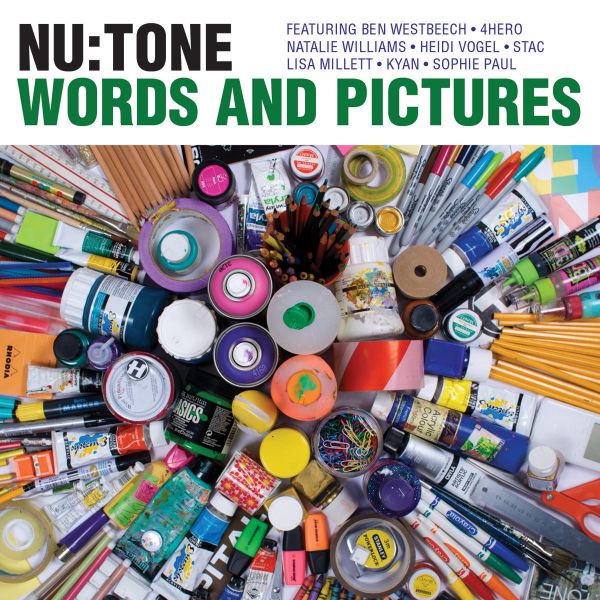 Nu:Tone - Words and Pictures [NHS184](2011)