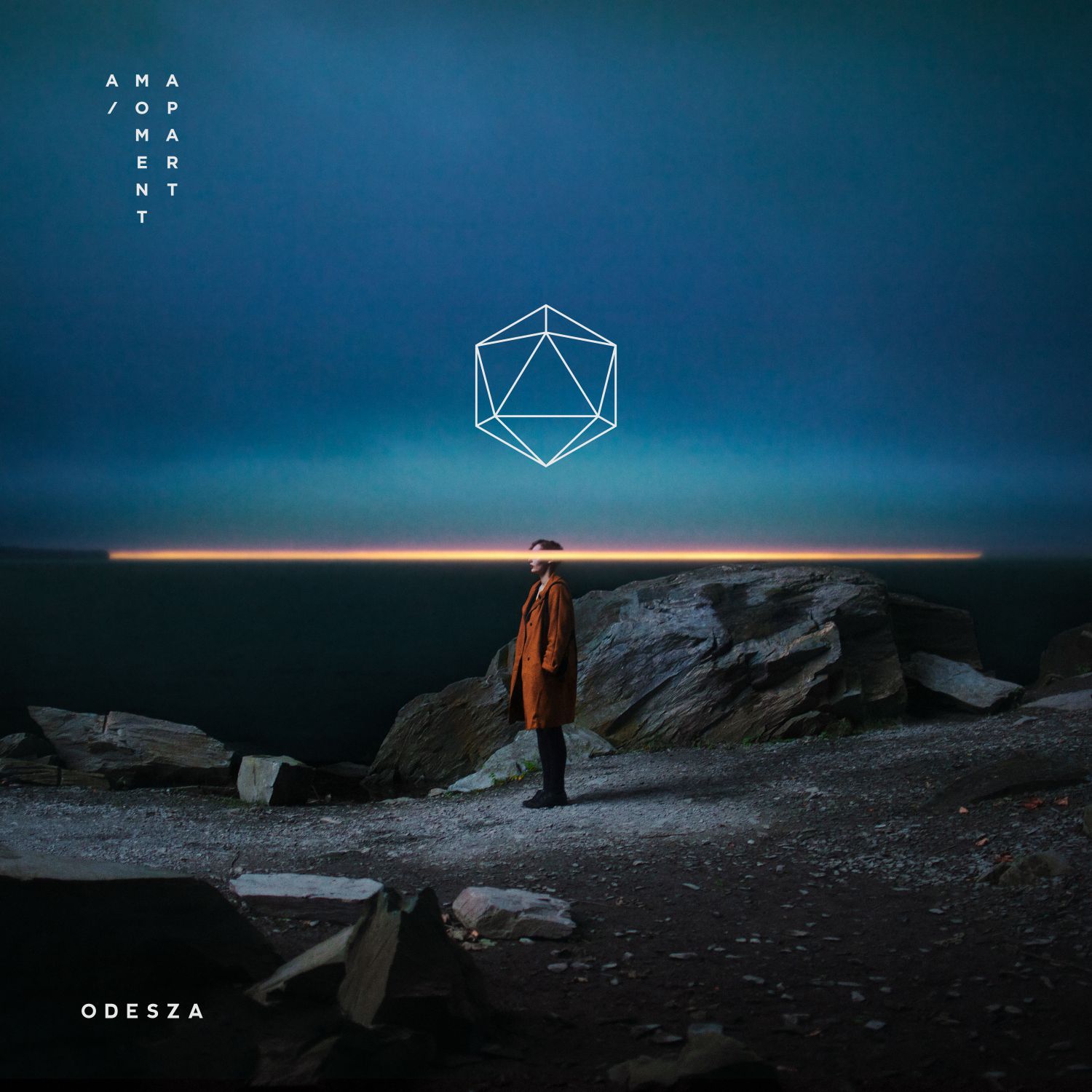 Odesza - A Moment Apart [COUNTCD118](2017)