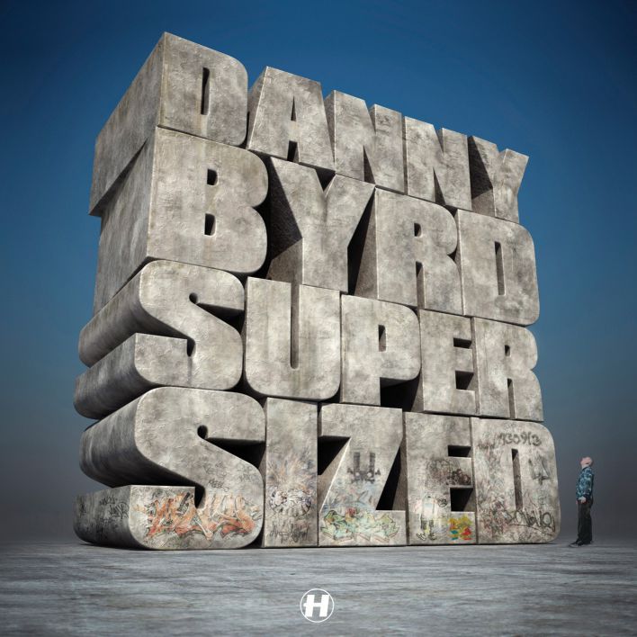 Danny Byrd - Supersized [NHS139](2008)