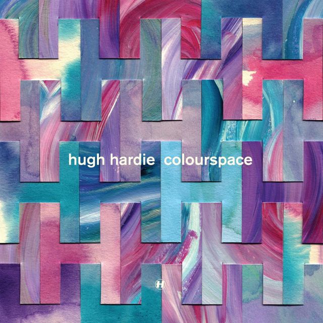 Hugh Hardie - Colourspace [NHS309](2017)