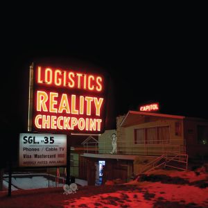 Logistics - Reality Checkpoint [NHS134](2008)