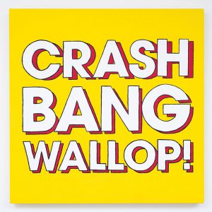 Logistics - Crash Bang Wallop! [NHS156](2009)