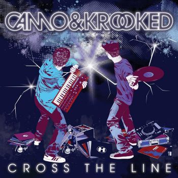 Camo & Krooked - Cross the Line [NHS194](2011)